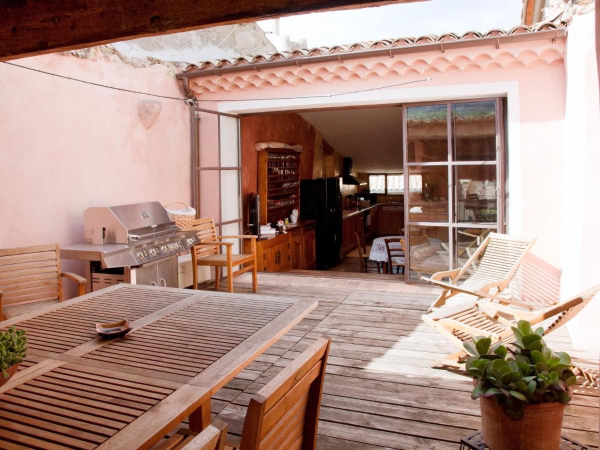 Holiday Home Les Arcades - NYS120 Nyons Exterior foto