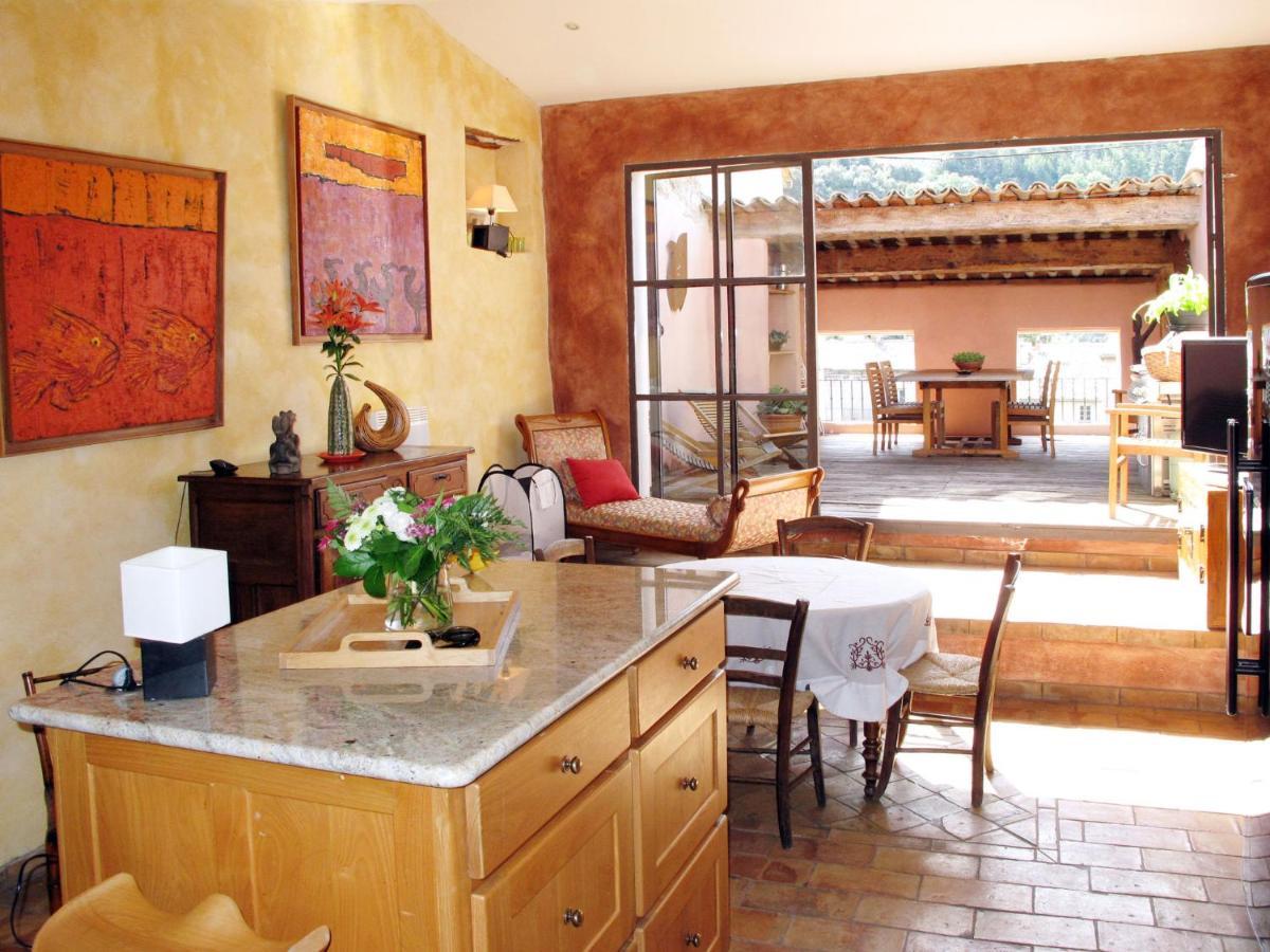Holiday Home Les Arcades - NYS120 Nyons Exterior foto