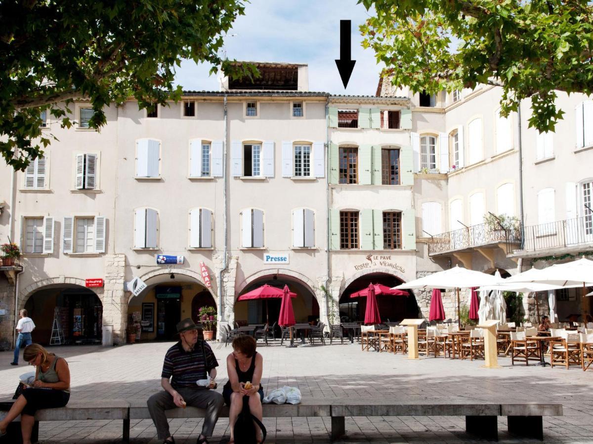 Holiday Home Les Arcades - NYS120 Nyons Exterior foto