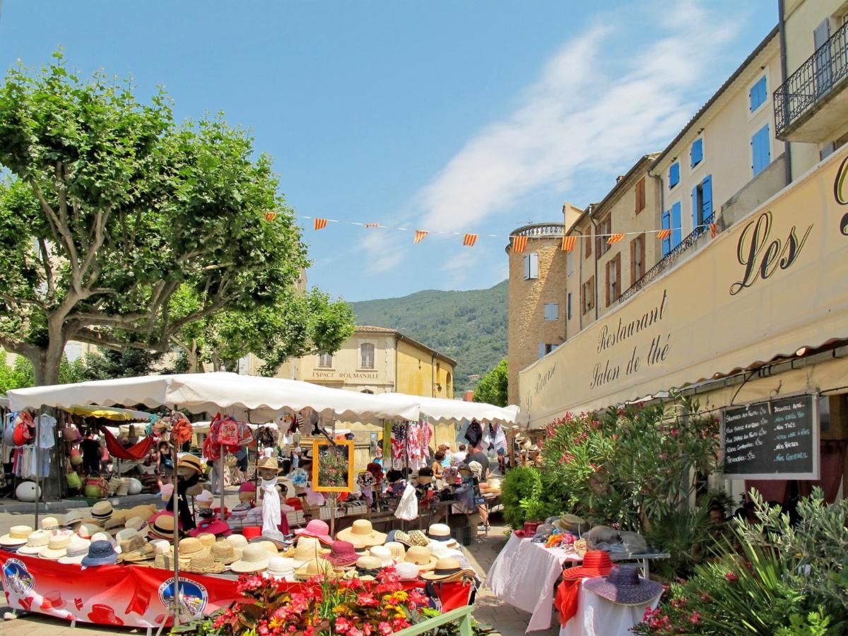 Holiday Home Les Arcades - NYS120 Nyons Exterior foto